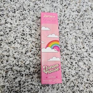 NEW ColourPop x Barbie Dream House Lip Duo